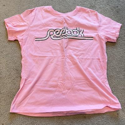 LOT 240B: Glitz 'n Glam: NWT Easily Distracted Girls Tee (L), Size XL Red Sequin Jacket w/ Matching Bowtie, HOPE Beaded Denim Hat,...