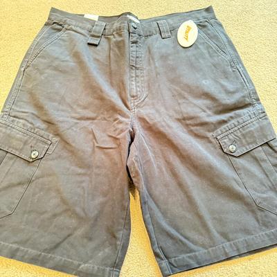 LOT 241B: Z. Cavaricci Crop Jacket (L) & NWT Denim: Angels Hipster Shorts, Mossimo, Cherokee, Seven 7 & More