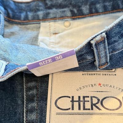 LOT 241B: Z. Cavaricci Crop Jacket (L) & NWT Denim: Angels Hipster Shorts, Mossimo, Cherokee, Seven 7 & More