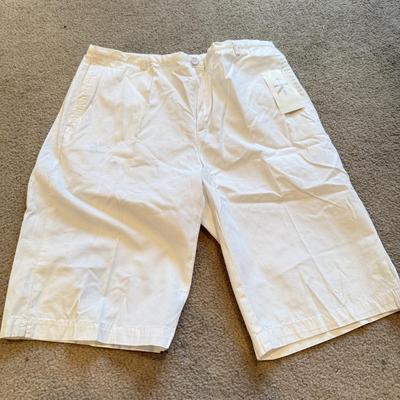 LOT 241B: Z. Cavaricci Crop Jacket (L) & NWT Denim: Angels Hipster Shorts, Mossimo, Cherokee, Seven 7 & More