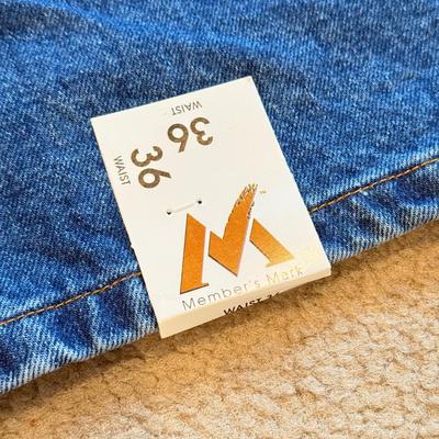 LOT 241B: Z. Cavaricci Crop Jacket (L) & NWT Denim: Angels Hipster Shorts, Mossimo, Cherokee, Seven 7 & More