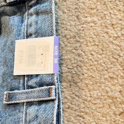 LOT 241B: Z. Cavaricci Crop Jacket (L) & NWT Denim: Angels Hipster Shorts, Mossimo, Cherokee, Seven 7 & More