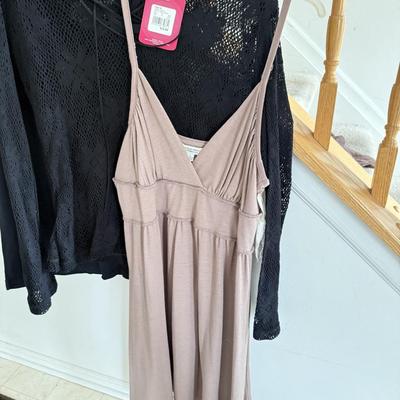 LOT 246L: NWT Ladies’ Shirts for Summer: Baja Blue, Ocean Drive, Arizona & More