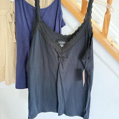 LOT 246L: NWT Ladies’ Shirts for Summer: Baja Blue, Ocean Drive, Arizona & More