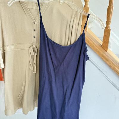 LOT 246L: NWT Ladies’ Shirts for Summer: Baja Blue, Ocean Drive, Arizona & More