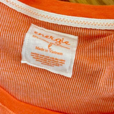 LOT 246L: NWT Ladies’ Shirts for Summer: Baja Blue, Ocean Drive, Arizona & More