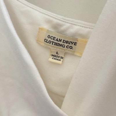 LOT 246L: NWT Ladies’ Shirts for Summer: Baja Blue, Ocean Drive, Arizona & More