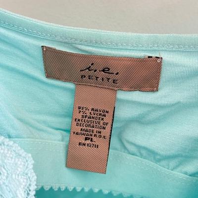 LOT 246L: NWT Ladies’ Shirts for Summer: Baja Blue, Ocean Drive, Arizona & More