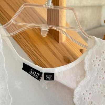 LOT 246L: NWT Ladies’ Shirts for Summer: Baja Blue, Ocean Drive, Arizona & More