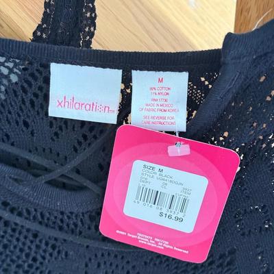 LOT 246L: NWT Ladies’ Shirts for Summer: Baja Blue, Ocean Drive, Arizona & More