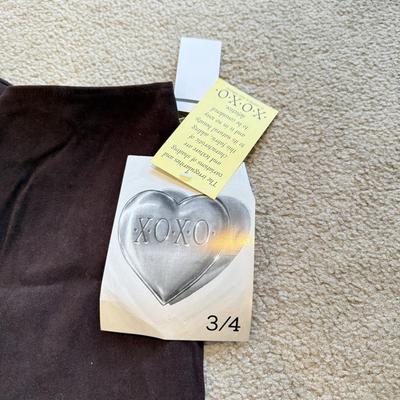 LOT 247B: NWT: Juniors Size L Denim Halter Jumpsuit, Authentic Collection Stretch Lei Jeans, Rave Flare Pants, Brown XOXO Pants, Red...