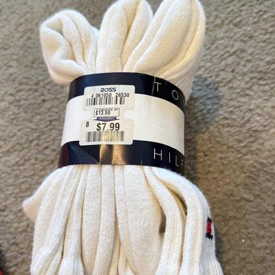 LOT 248B: Mostly NWT Collection of Tommy Hilfiger & Ralph Lauren Tops