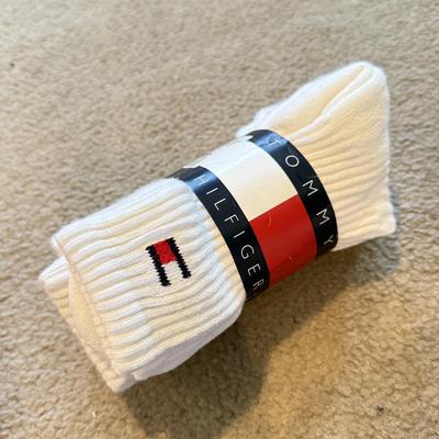 LOT 248B: Mostly NWT Collection of Tommy Hilfiger & Ralph Lauren Tops