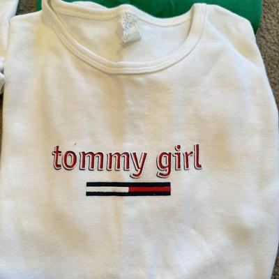 LOT 248B: Mostly NWT Collection of Tommy Hilfiger & Ralph Lauren Tops