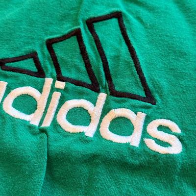 LOT 249L: Adidas Sportswear collection incl NWT Long Sleeve Tee w/ Matching Windbreaker Pants