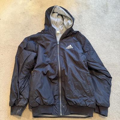 LOT 249L: Adidas Sportswear collection incl NWT Long Sleeve Tee w/ Matching Windbreaker Pants