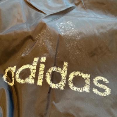 LOT 249L: Adidas Sportswear collection incl NWT Long Sleeve Tee w/ Matching Windbreaker Pants