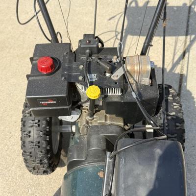 LOT 252G: Craftsman Powered Steering Electric Start 9.0/26 Snow Blower