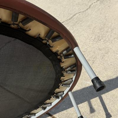 LOT 253G: Small Pro Sport Kids' Trampoline