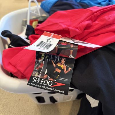 LOT 257L: Collection of NWT Women’s Athletic Wear