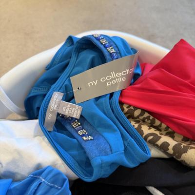 LOT 257L: Collection of NWT Women’s Athletic Wear