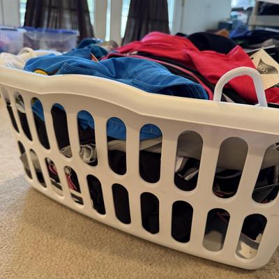 LOT 257L: Collection of NWT Women’s Athletic Wear