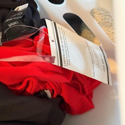 LOT 257L: Collection of NWT Women’s Athletic Wear