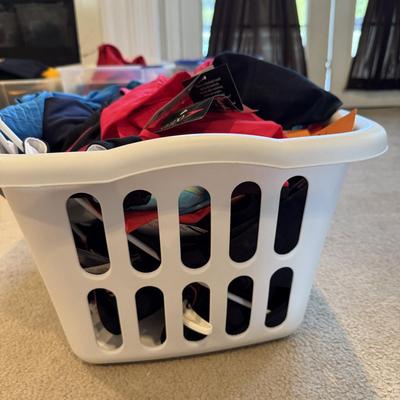 LOT 257L: Collection of NWT Women’s Athletic Wear