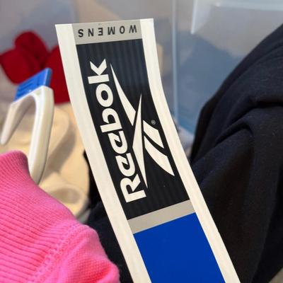 LOT 259L: NWT Bin of Ladies’ Sportswear & Athleisure Fashion