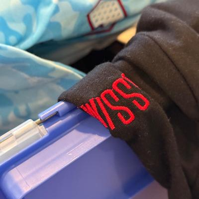 LOT 259L: NWT Bin of Ladies’ Sportswear & Athleisure Fashion