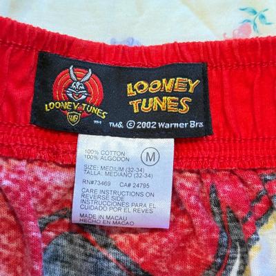 LOT 260L: NWT Sleepwear & Robes: Betty Boop, Joe Boxer, Nautica & More