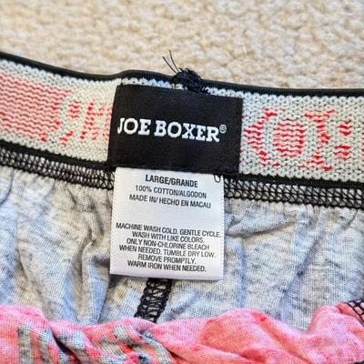 LOT 260L: NWT Sleepwear & Robes: Betty Boop, Joe Boxer, Nautica & More