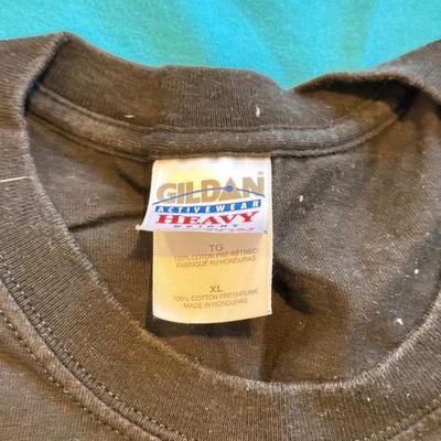 LOT 263B: Philadelphia Soul Football Fandom Collection: Shirts, Banner, Teddy & 2000s Cheerleader Signed Program