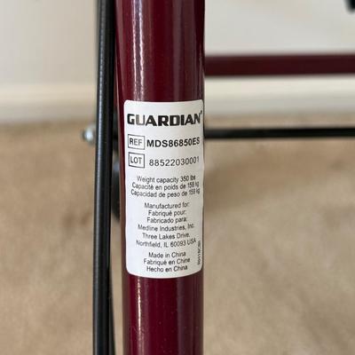 LOT 266L: Walkers / Ambulatory Equipment: NWT Drive, Guardian & More