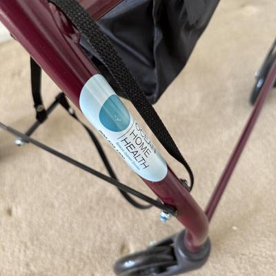 LOT 266L: Walkers / Ambulatory Equipment: NWT Drive, Guardian & More