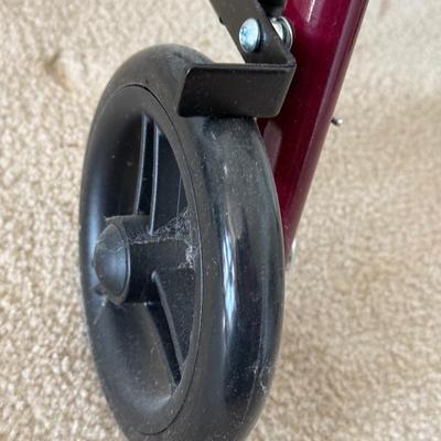 LOT 266L: Walkers / Ambulatory Equipment: NWT Drive, Guardian & More