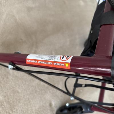 LOT 266L: Walkers / Ambulatory Equipment: NWT Drive, Guardian & More