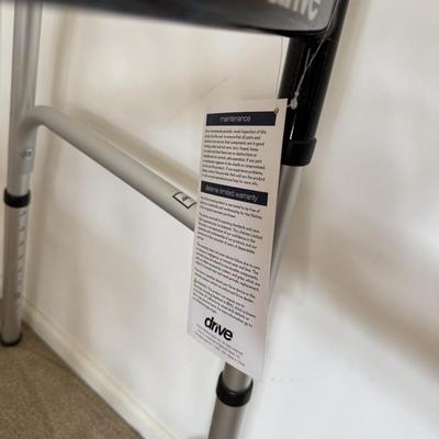 LOT 266L: Walkers / Ambulatory Equipment: NWT Drive, Guardian & More