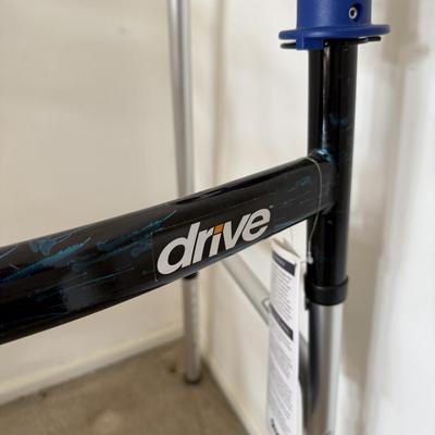 LOT 266L: Walkers / Ambulatory Equipment: NWT Drive, Guardian & More