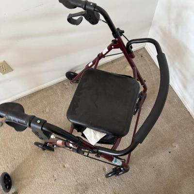 LOT 266L: Walkers / Ambulatory Equipment: NWT Drive, Guardian & More