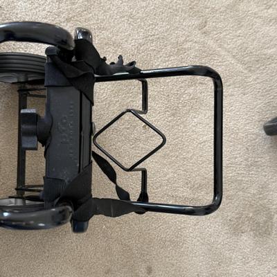 LOT 268A: Drive Ambulatory Equipment & Oxygen Tank Cart