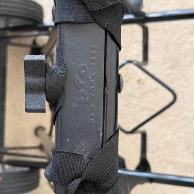 LOT 268A: Drive Ambulatory Equipment & Oxygen Tank Cart