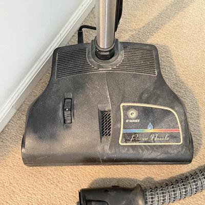 LOT 271L: Vintage Rainbow E-Series Power Nozzle Model PN-2E, AquaMate Model AM-2