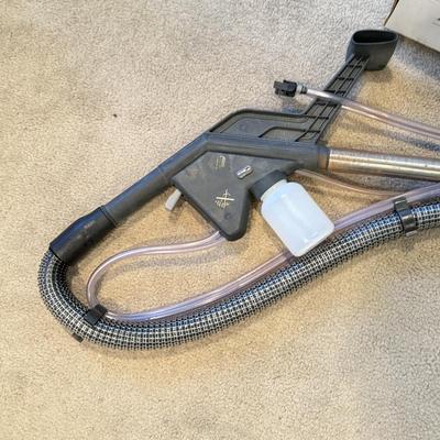 LOT 271L: Vintage Rainbow E-Series Power Nozzle Model PN-2E, AquaMate Model AM-2