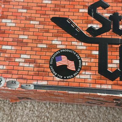 LOT 276A: NIB Vintage RHL Hockey Street Goal