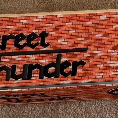 LOT 276A: NIB Vintage RHL Hockey Street Goal