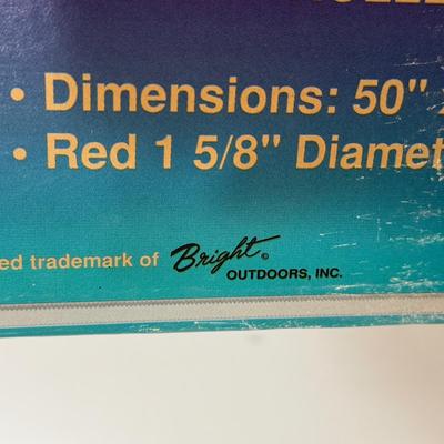 LOT 276A: NIB Vintage RHL Hockey Street Goal