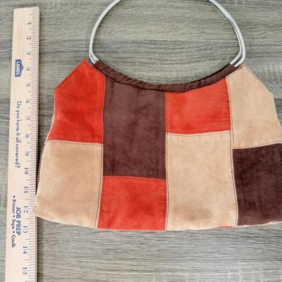 LOT 278B: Y2K Earth Tone Brown Casual Bags: The Sam, Gianni & Mudd