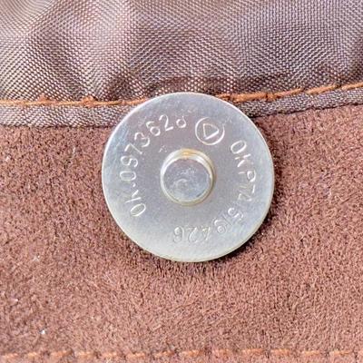 LOT 278B: Y2K Earth Tone Brown Casual Bags: The Sam, Gianni & Mudd