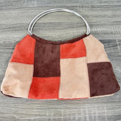 LOT 278B: Y2K Earth Tone Brown Casual Bags: The Sam, Gianni & Mudd